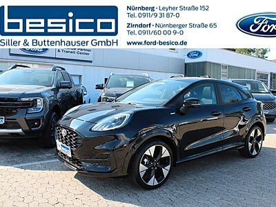 Ford Puma ST-Line X 1,0EcoBoost*Autom*AHK*Pano*ACC*