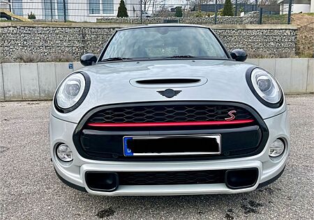 Mini Cooper S JCW Paket