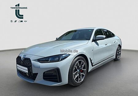 BMW 430d xDrive Gran Coupe AdLED AHK H&K DrAss