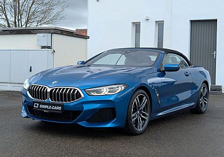 BMW 840 d xDrive Cabrio M Sport*SOFT*INDIVIDUAL*SONI