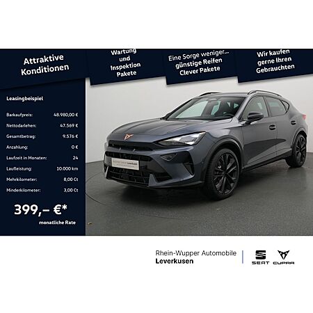 Cupra Formentor leasen