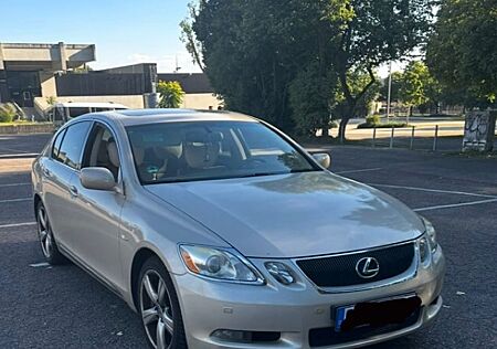 Lexus GS 300 gebraucht kaufen Lexus GS 300 Luxury