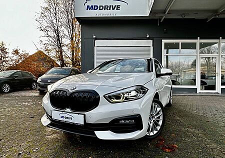 BMW 118i Advantage LED/APPLECAR/NAVI/SITZHEIZUNG