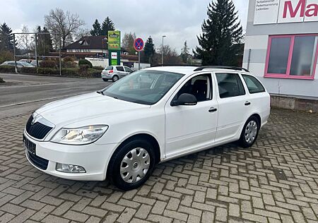 Skoda Octavia #Euro5 #8-Fach #1-Hand #Tüv