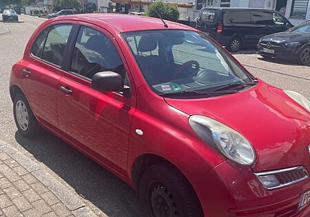 Nissan Micra 1.2 i-Way 48kW i-Way