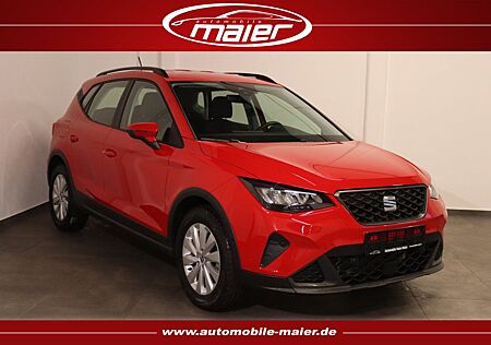 Seat Arona 1.0 TSI Style-Virtual-Navi-Kamera-ACC-LED-