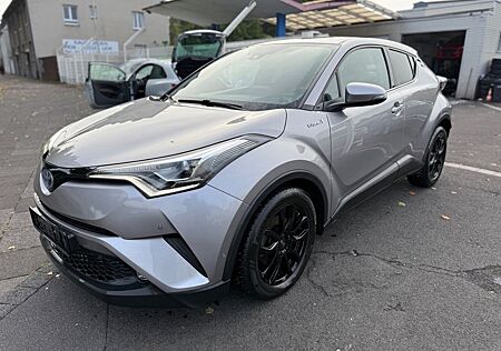 Toyota C-HR Hybrid Team D *Navi,Leder,R-Kamera*
