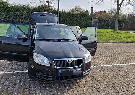 Skoda Fabia 1.2l 51 kW Ambiente Ambiente