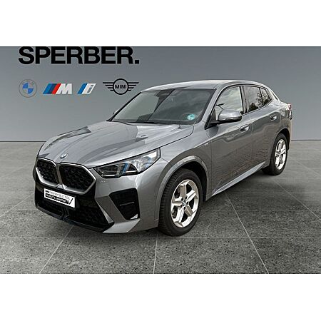 BMW X2 leasen