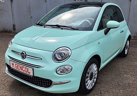 Fiat 500 Lounge