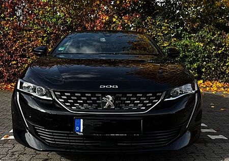 Peugeot 508 BlueHDi 160 EAT8 GT Line + 4 New Reifen