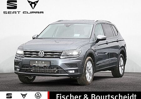 VW Tiguan Allspace Volkswagen 1.5 TSI Highline DSG NAVI AHK