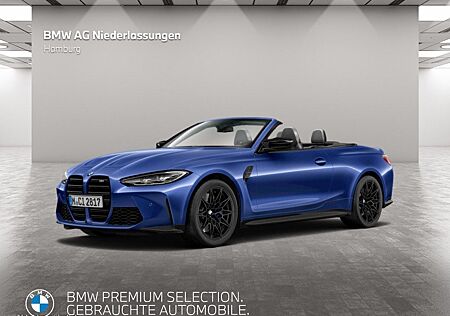 BMW M4 Competition M xDrive Cabrio Navi Harman/K