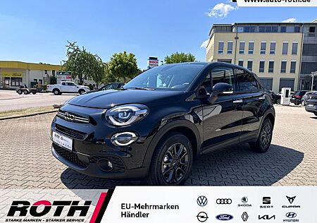 Fiat 500X Club 1.0 Firefly *DAB*Alu*Klima*ZV*LED*