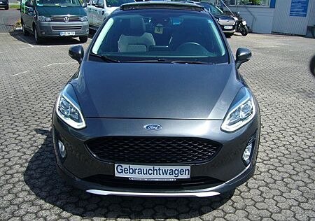 Ford Fiesta Active Panoramadach PDC