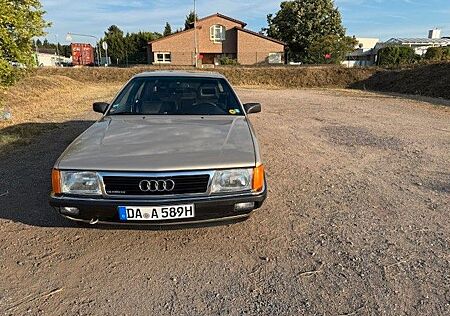 Audi 100 Quattro H Kennzeichen