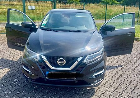 Nissan Qashqai 1.3 DIG-T Acenta Acenta