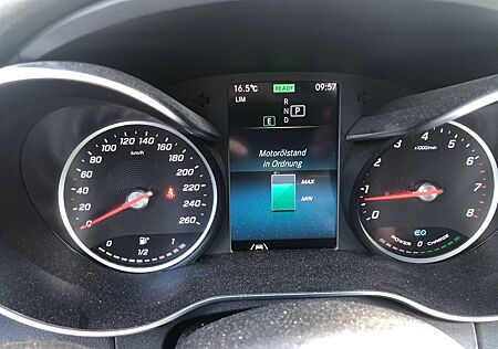 Mercedes-Benz C 300 Autom. -