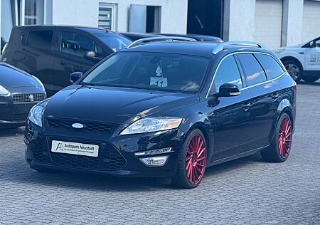 Ford Mondeo Turnier Titanium