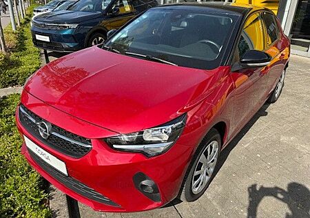 Opel Corsa e Edition Sitzheizung/Style-Paket