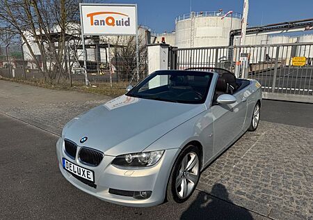 BMW 325d 325 Baureihe 3 Cabrio *NAVI*LEDER*XENON*