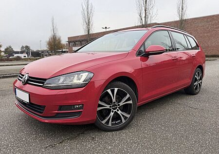 VW Golf Volkswagen 7 TDI DSG 2Hd Xenon ACC Tüv10/26 SHZNaviPDC