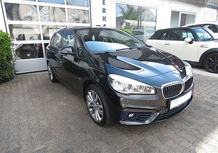 BMW 220 Baureihe 2 Active Tourer i Sport Line