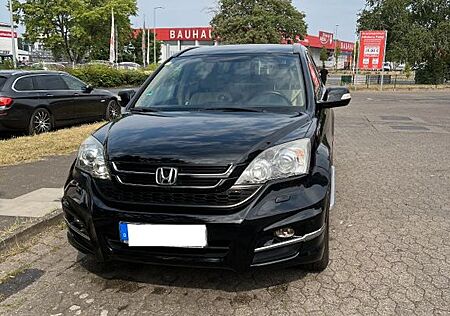 Honda CR-V 2.2 Elegance Elegance