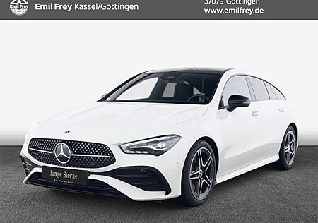 Mercedes-Benz CLA 200 Shooting Brake CLA 200 d SB AMG Premium/Distro/AHK/Pano/NIGHT