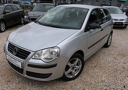 VW Polo Volkswagen IV Trendline Klima*Servo*AHK*TüV NEU***