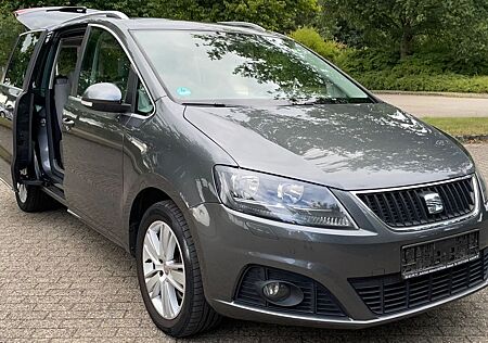 Seat Alhambra Style Viva Panorama 7-Sitzer 1.Hd.