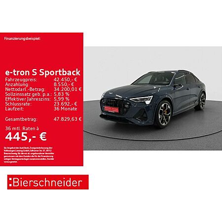 Audi e-tron leasen