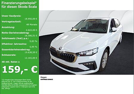 Skoda Scala 1.0 TSI LED SWING FSE GRA SHZ Essence