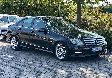 Mercedes-Benz C 350 Lim. CGI BlueEfficiency /AMG/Avantgarde