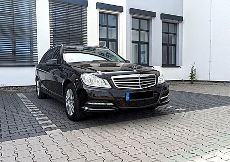 Mercedes-Benz C 180 T ELEGANCE W204 Rentner, AHK, TÜV NEU