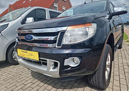 Ford Ranger Limited Doppelkabine 4x4