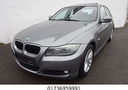 BMW 318i /Leder/Xenon/Navi/Schiebedach/HiFi