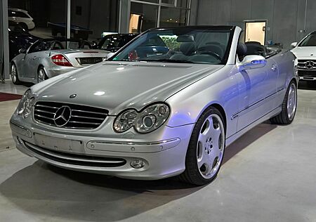 Mercedes-Benz CLK 200 Kompressor Avantgarde KeyLess Xenon