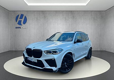 BMW X5 M50 Laser Pano ACC 360°StHzg Compet.Optik H/K