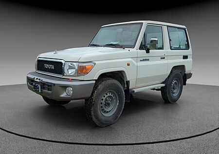 Toyota Land Cruiser GRJ71 Basis *ZV*Winde*