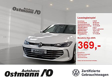VW Passat Variant Volkswagen 1.5 eTSI Business AHK 360° Akusti