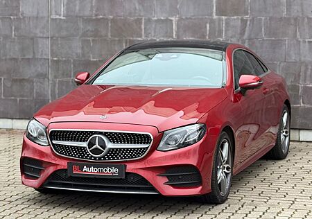Mercedes-Benz E 400 Coupe AMG 4M DESIGNO.BURM.PANO.WIDE.360°