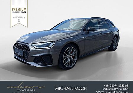 Audi A4 Avant 40 TDI quattro S line competition +Voll
