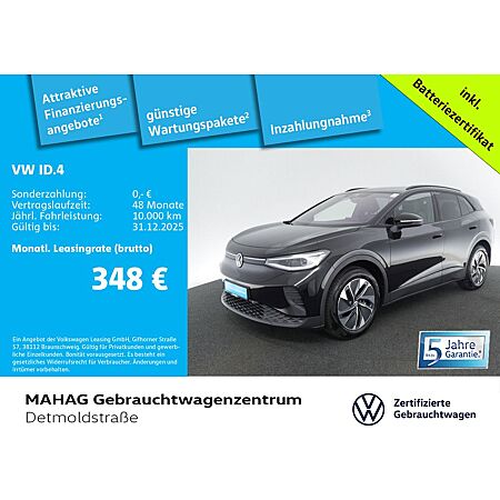 VW ID.4 leasen