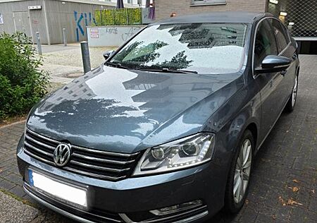 VW Passat Volkswagen 3.6 V6 DSG 1.Hd 4MOTION Highline Scheckh.