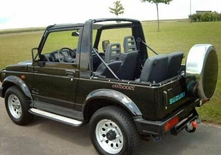 Suzuki SJ Samurai Garagenwagen Reifen neu !