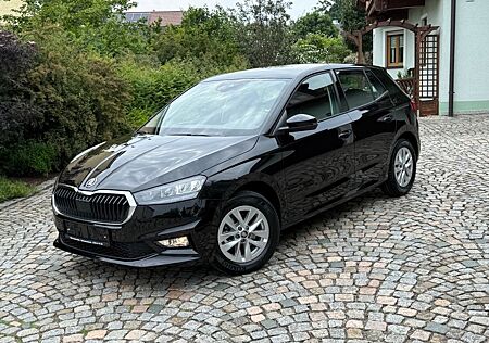 Skoda Fabia Selection / Sitzheizung / Kamera / Alu