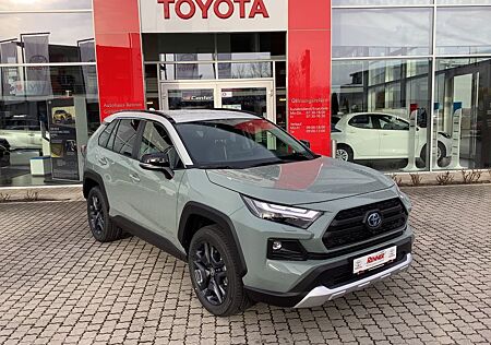 Toyota RAV 4 2.5 4x4 Hybrid Adventure