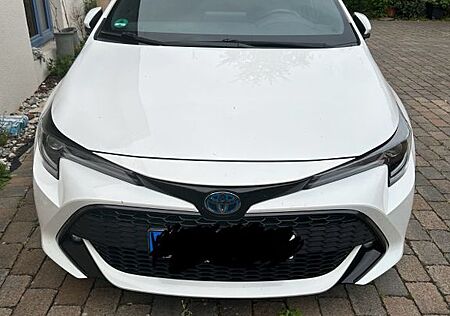 Toyota Corolla 1,8 Hybrid Team Deutschland Team Deu...