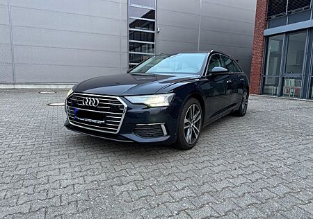 Audi A6 45 TDI quattro tiptron. design Avant design